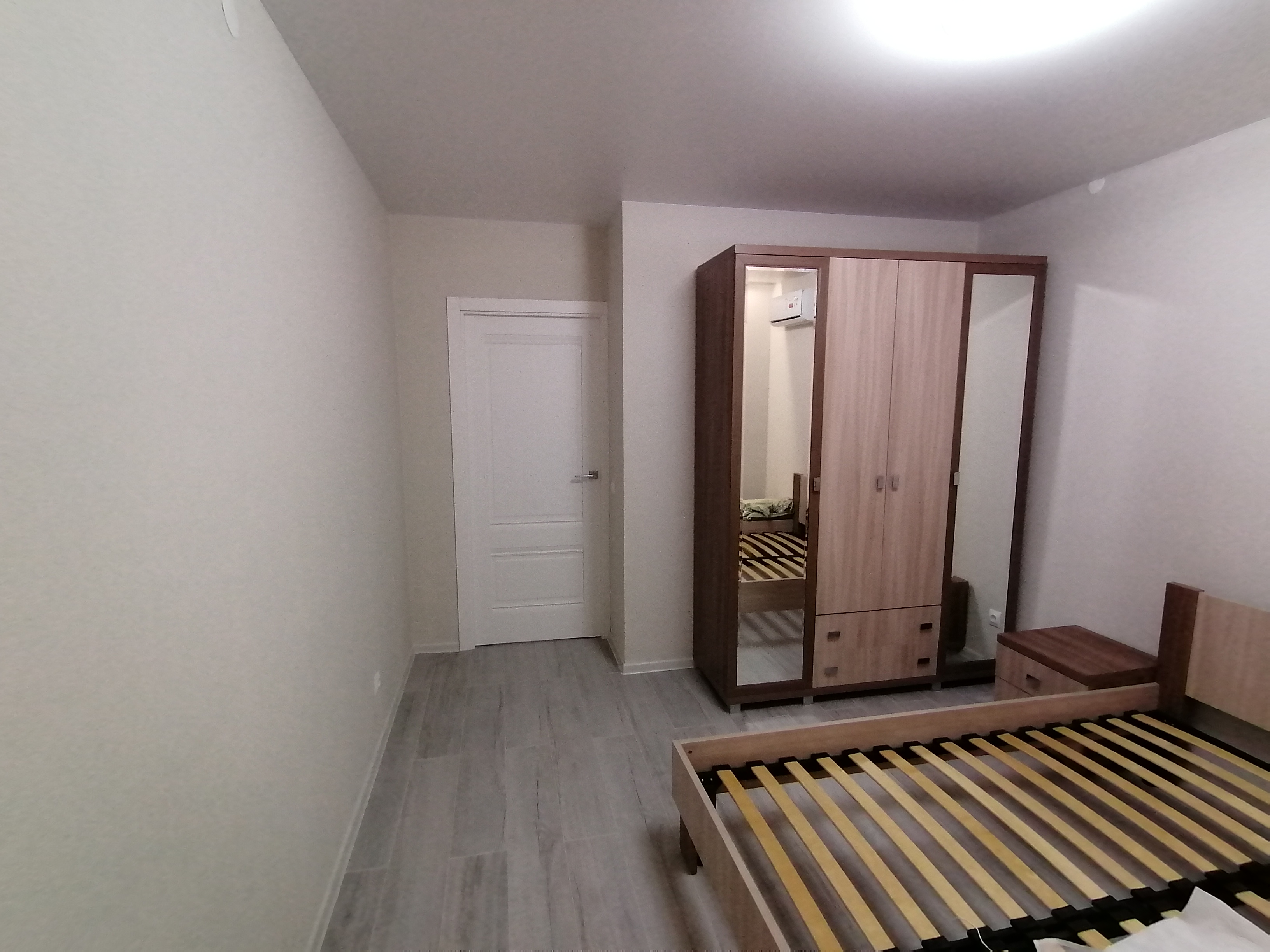 После ремонта